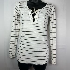 Abercrombie Fitch Stripped Top